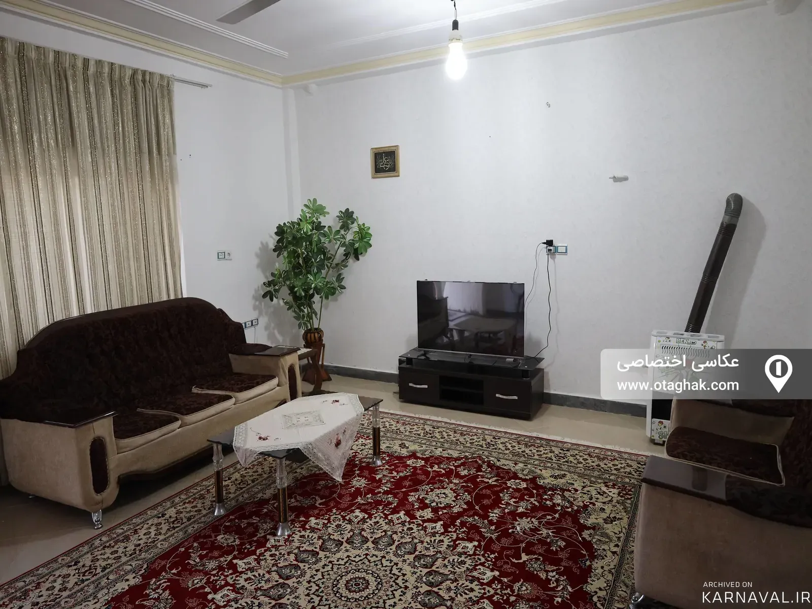 ویلا مبله اسدی محمودآباد