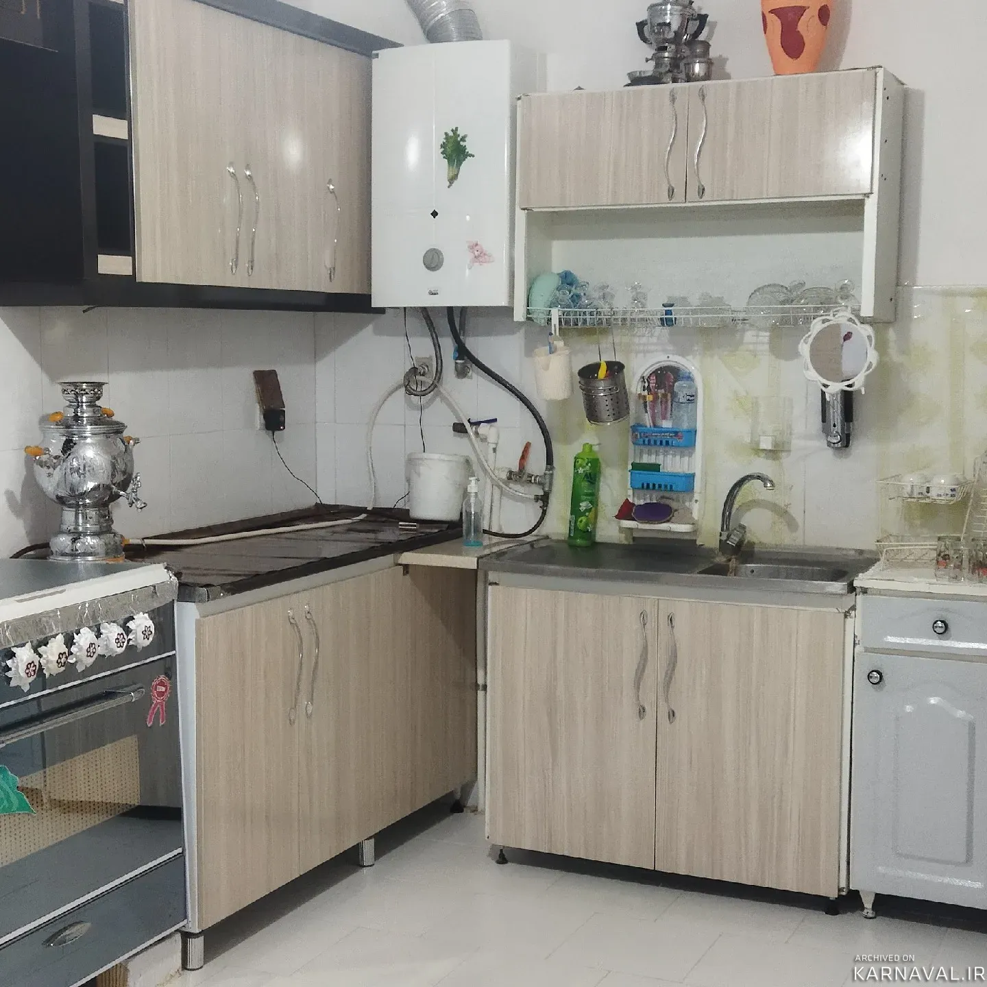 آپارتمان مبله سردشت خوانسار