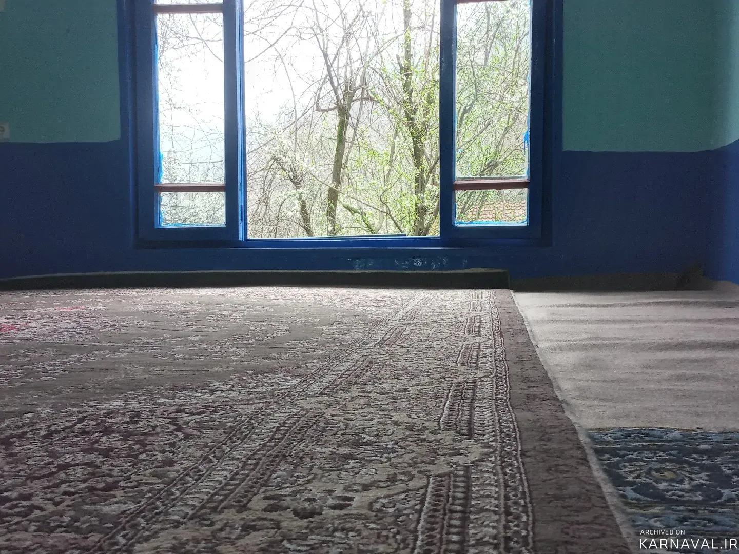 اقامتگاه بومگردی اکبربابا تالش اقامتگاه بومگردی اکبربابا تالش
