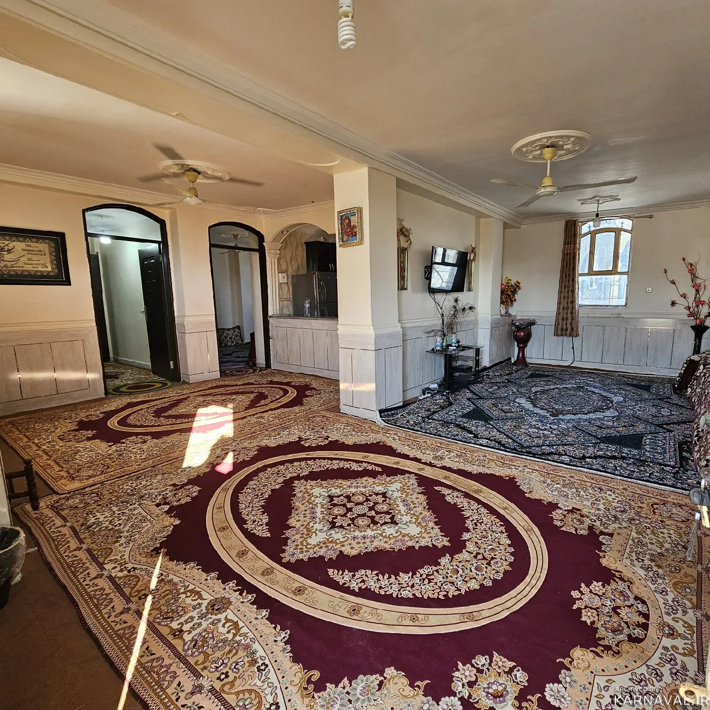 خانه مبله بحریپور (1) پارسیان خانه مبله بحریپور (1) پارسیان