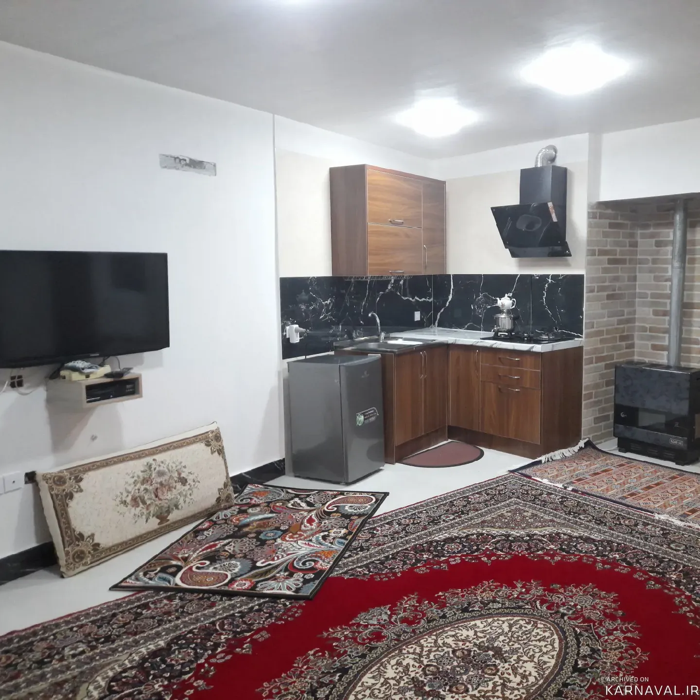 ویلا جنگلی صباغ (2) ساری ویلا جنگلی صباغ (2) ساری