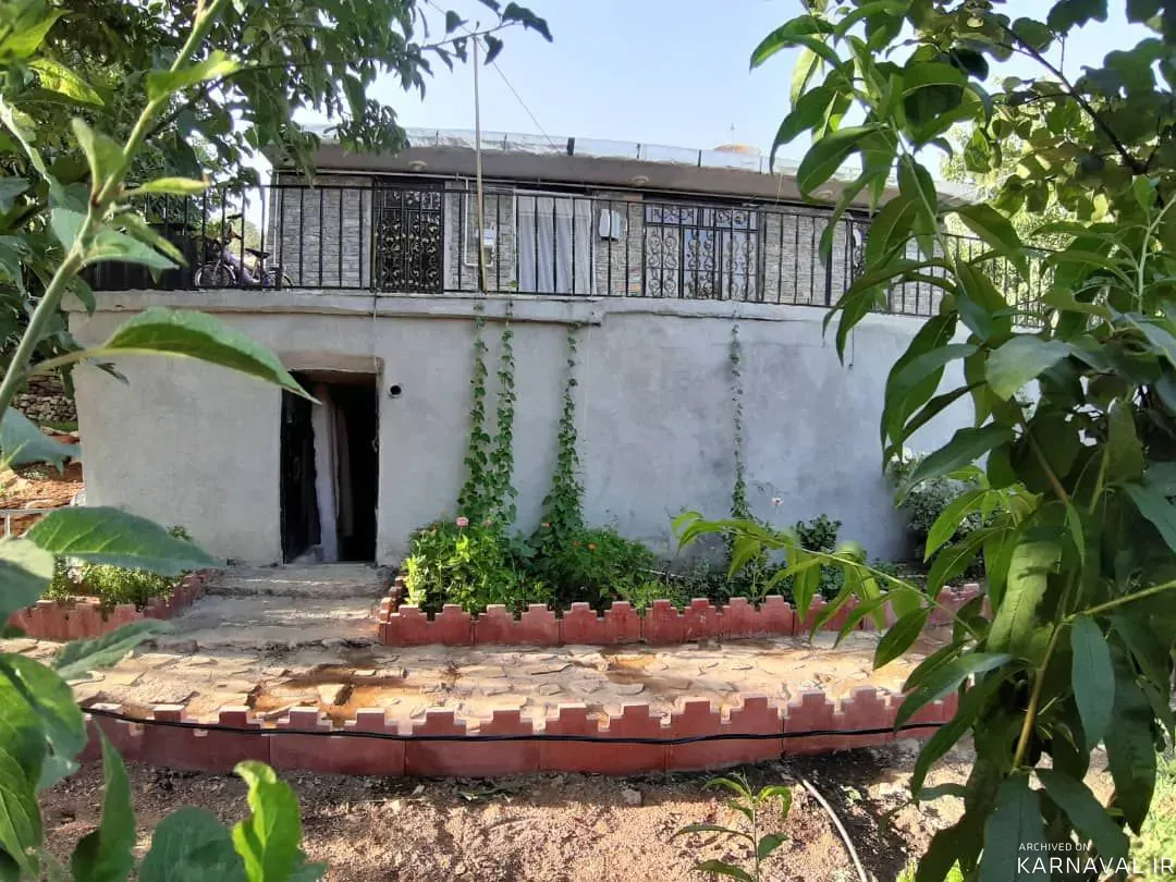سوییت ویلایی نیکان جوانرود