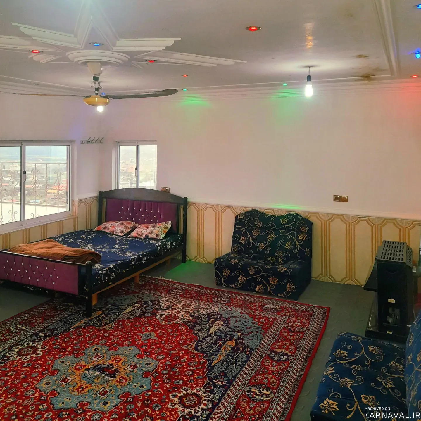 سوییت ویلایی کیان سوادکوه سوییت ویلایی کیان سوادکوه