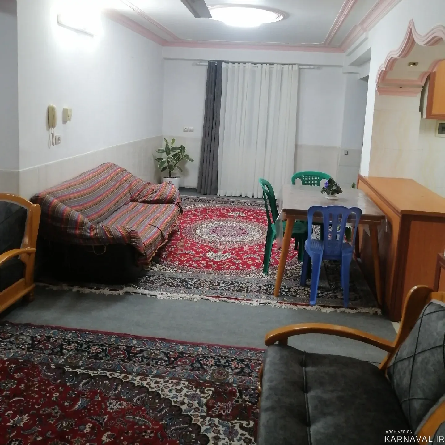 ویلا کوچه باغ شهسوار