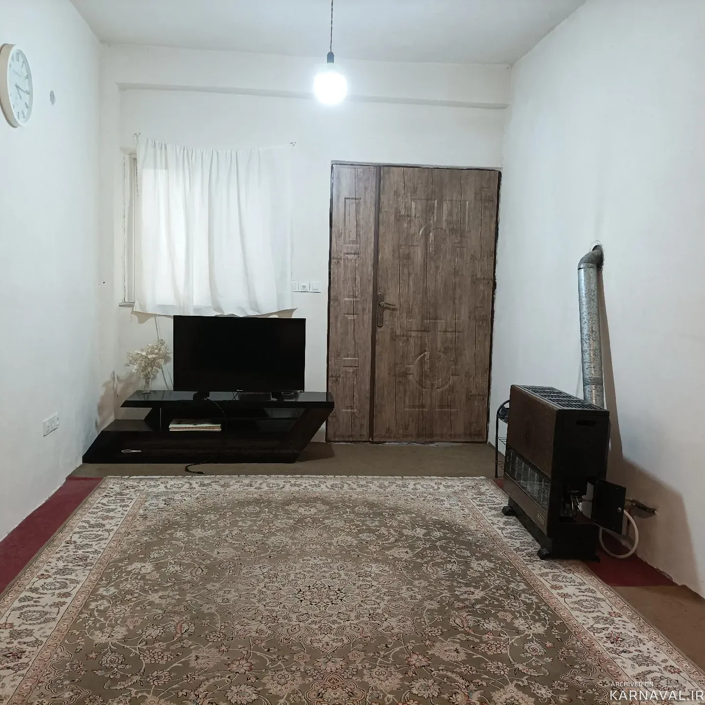 خانه عظیمی شیرود