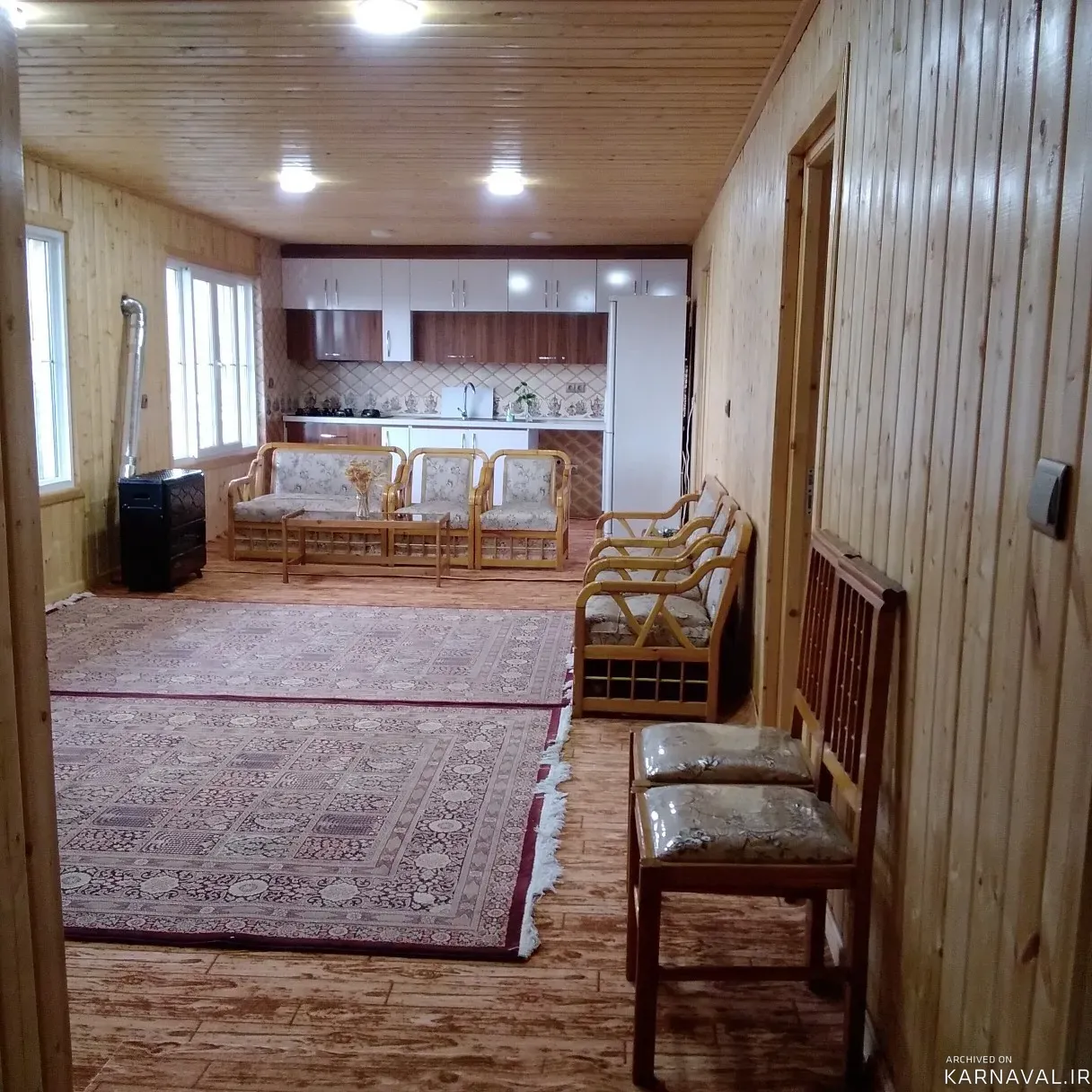 کلبه دلنواز ماسال