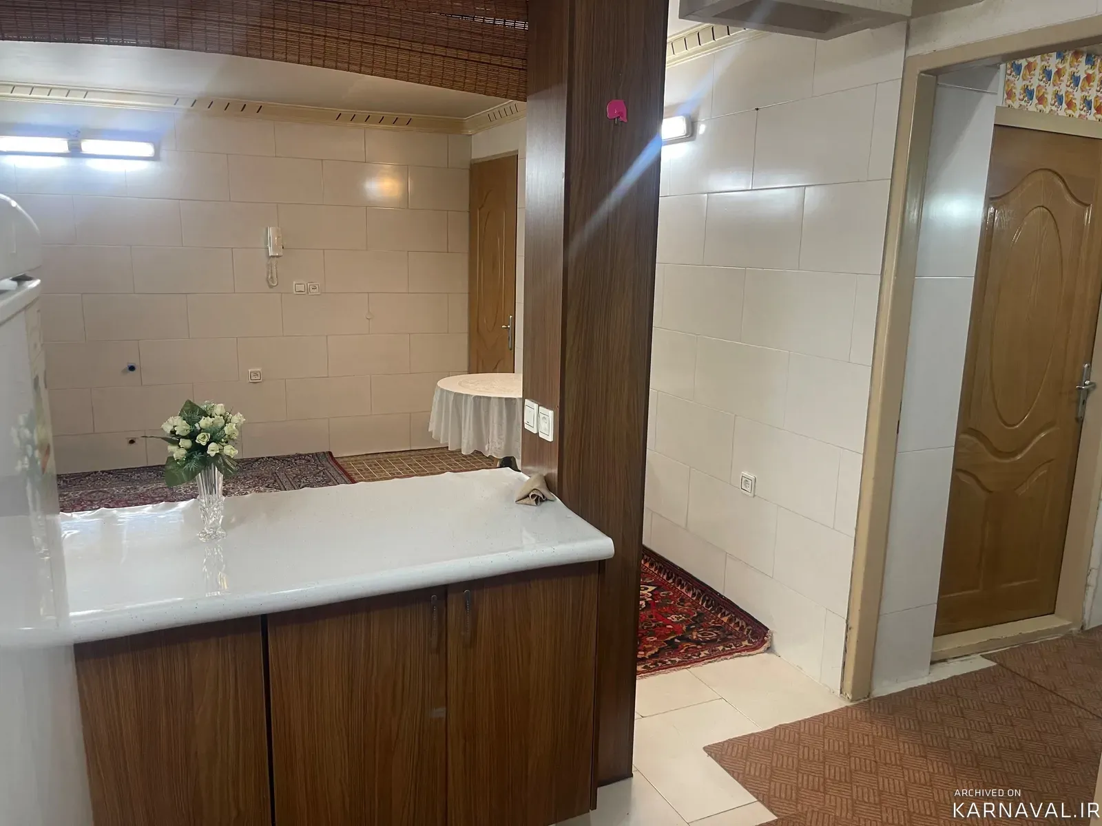 خانه ویلایی سعادت اصفهان
