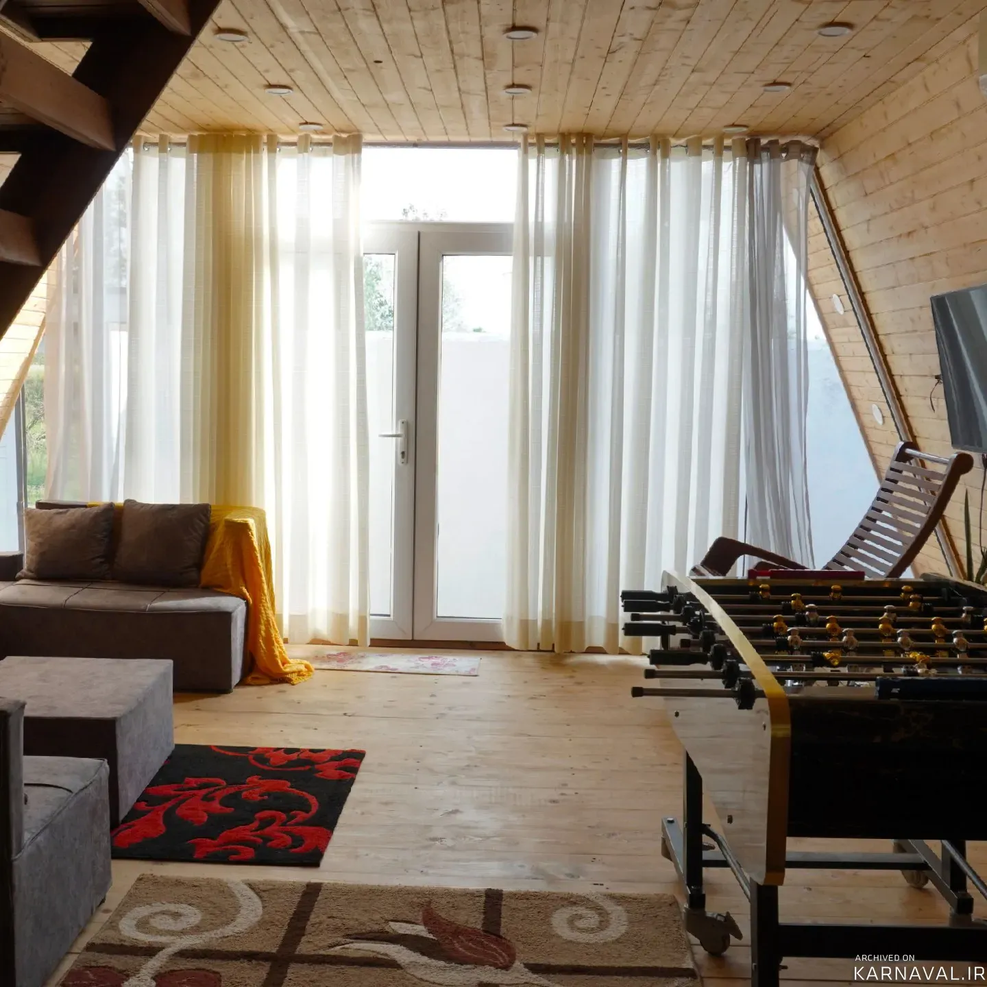 کلبه سوییسی میثم انزلی کلبه سوییسی میثم انزلی