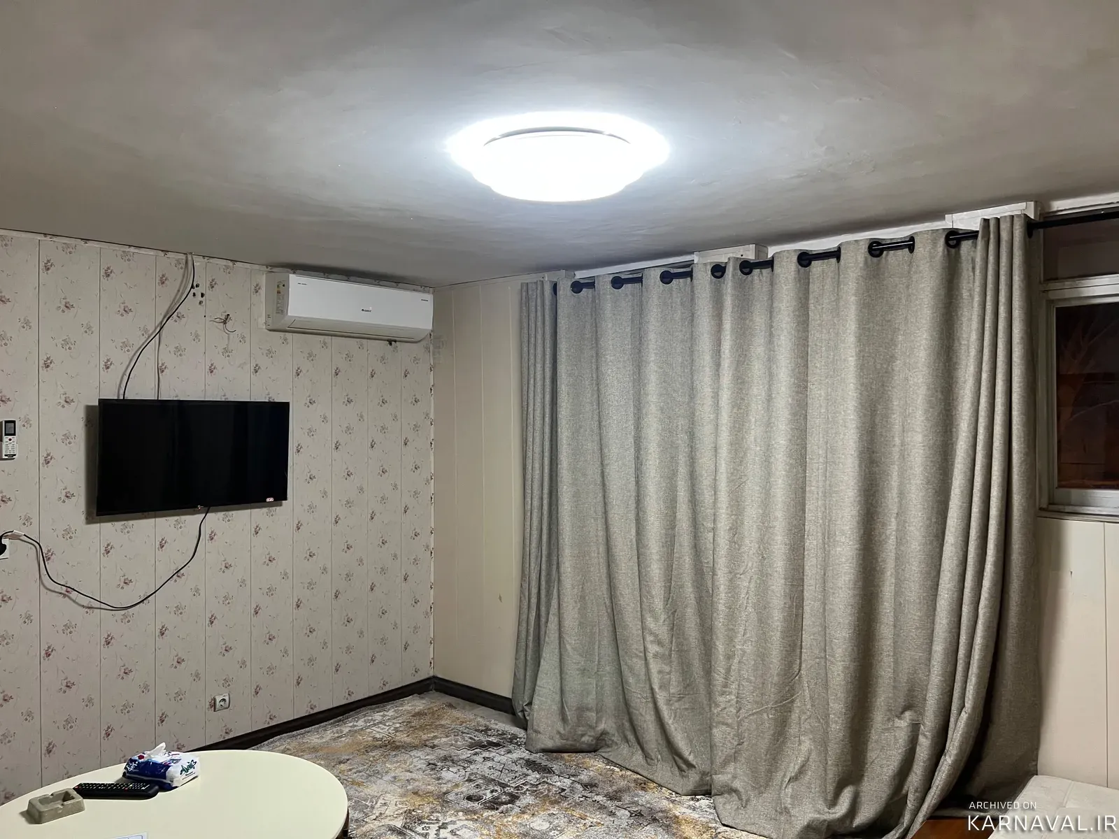 آپارتمان مبله شمس (2) کیش آپارتمان مبله شمس (2) کیش