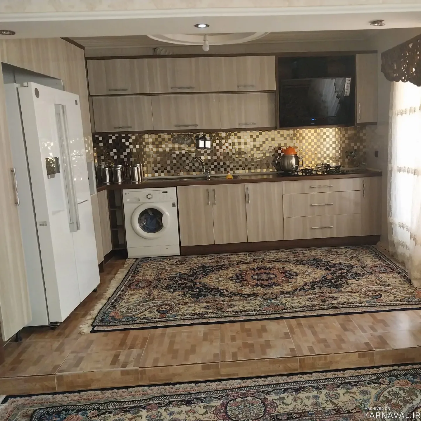 خانه مبله دانشگر (3) گرگان