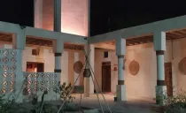 اقامتگاه بومگردی موج سوزا (اتاق بادگیر) قشم اقامتگاه بومگردی موج سوزا (اتاق بادگیر) قشم