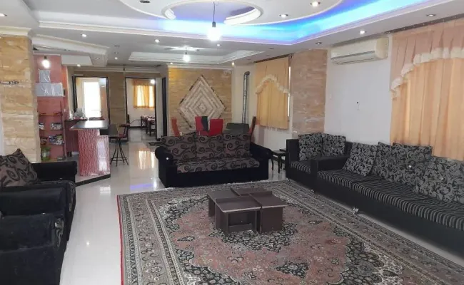 آپارتمان مبله نیلوفر (3) نمک آبرود آپارتمان مبله نیلوفر (3) نمک آبرود