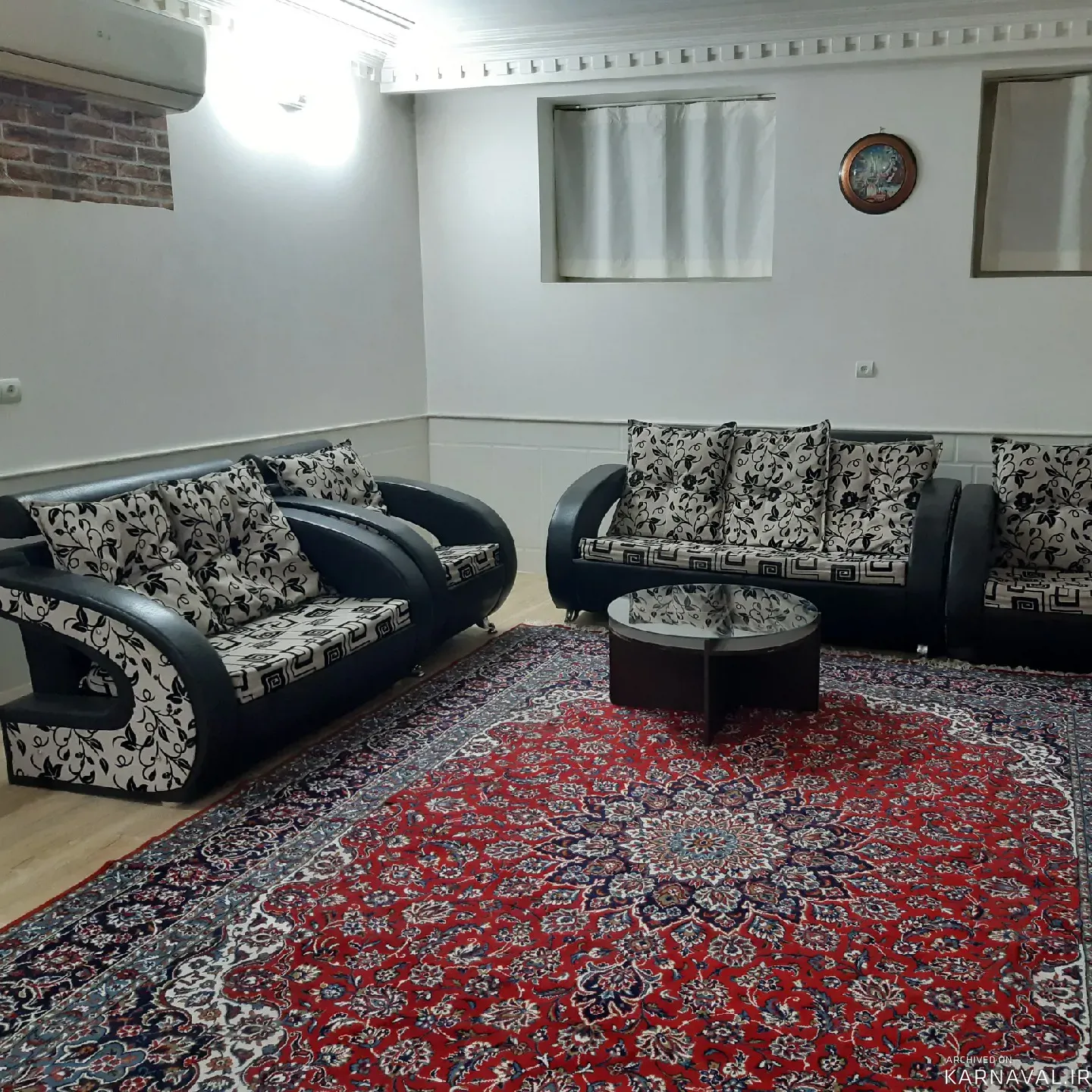 خانه مبله نگارستان کاشان خانه مبله نگارستان کاشان