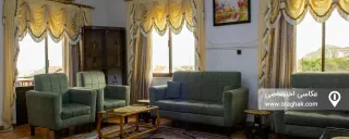 ویلا کوهپایهای آرامش خیال رامسر ویلا کوهپایهای آرامش خیال رامسر