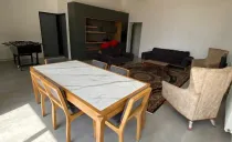ویلا استخردار آبگرم ستاره شب با فوتبال دستی کردان ویلا استخردار آبگرم ستاره شب با فوتبال دستی کردان