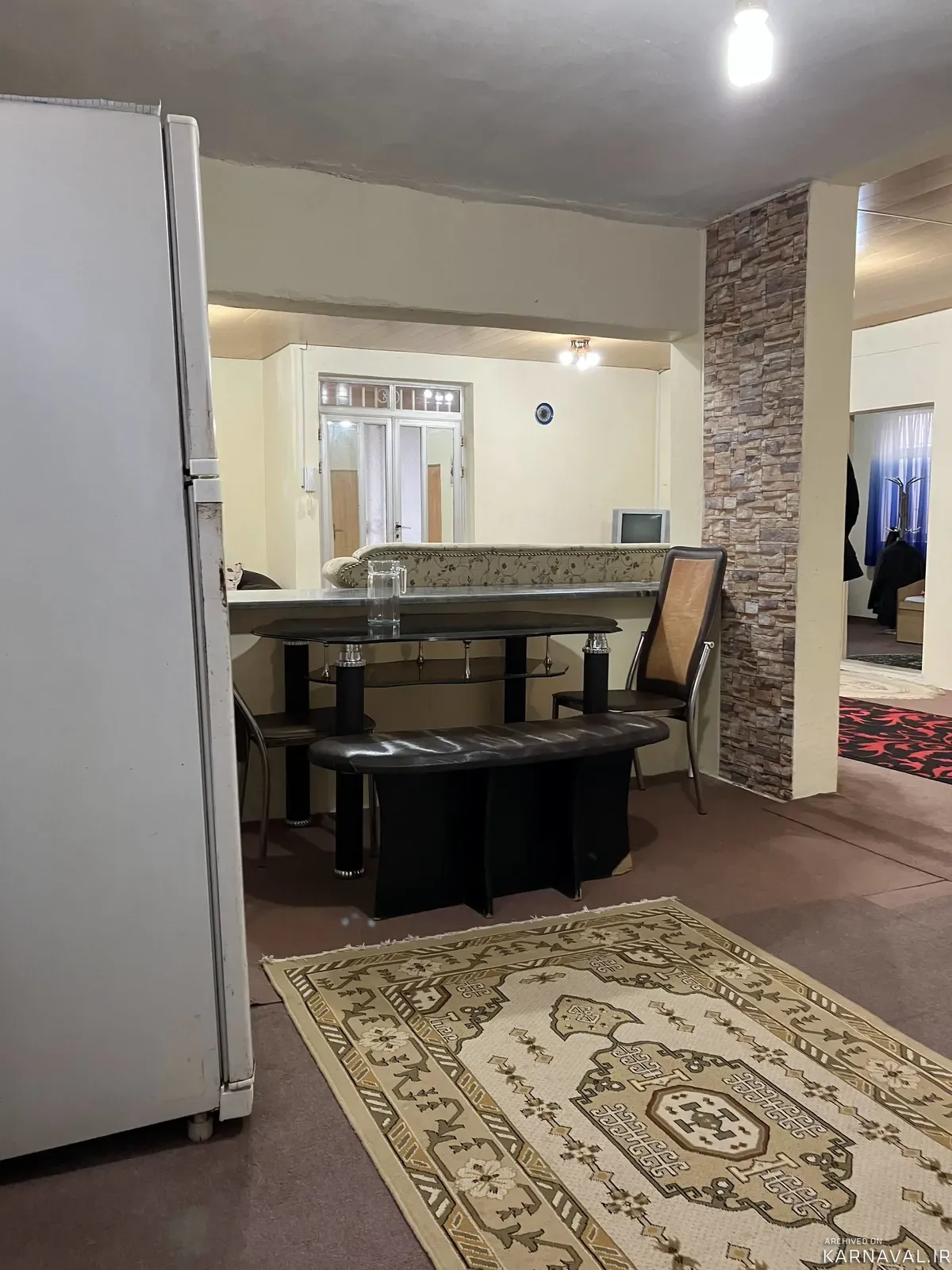 ویلا ساحلی گلستان انزلی