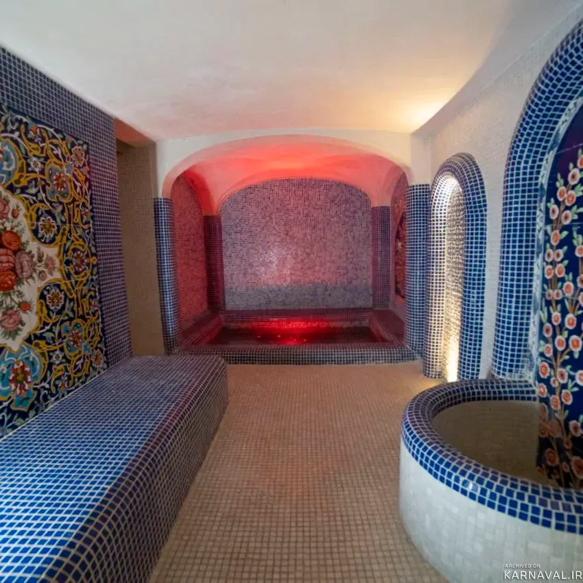 اقامتگاه بومگردی عمارت هفت رنگ (گود عربون) شیراز اقامتگاه بومگردی عمارت هفت رنگ (گود عربون) شیراز