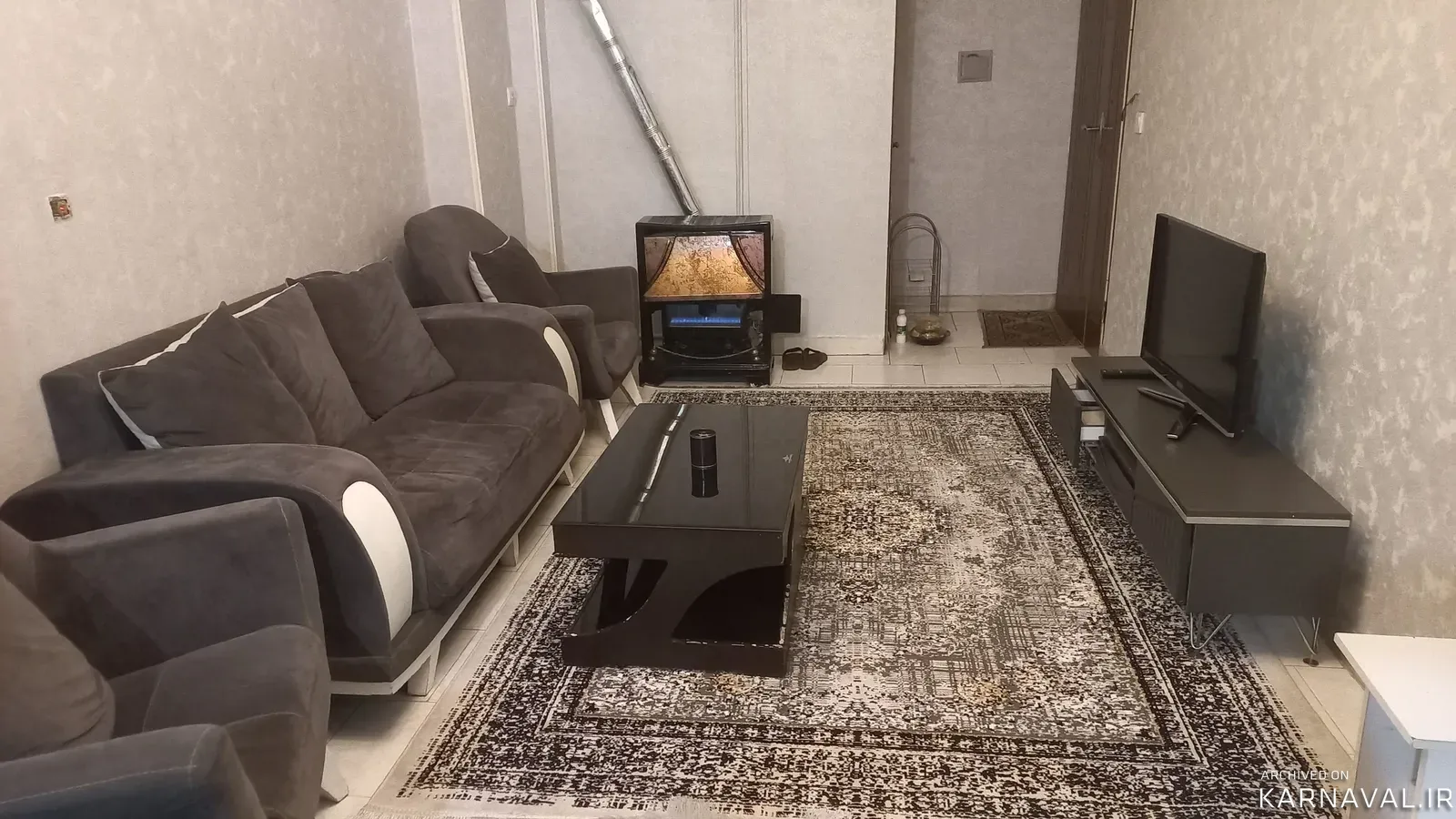آپارتمان مبله جوانمرد در نواب تهران آپارتمان مبله جوانمرد در نواب تهران