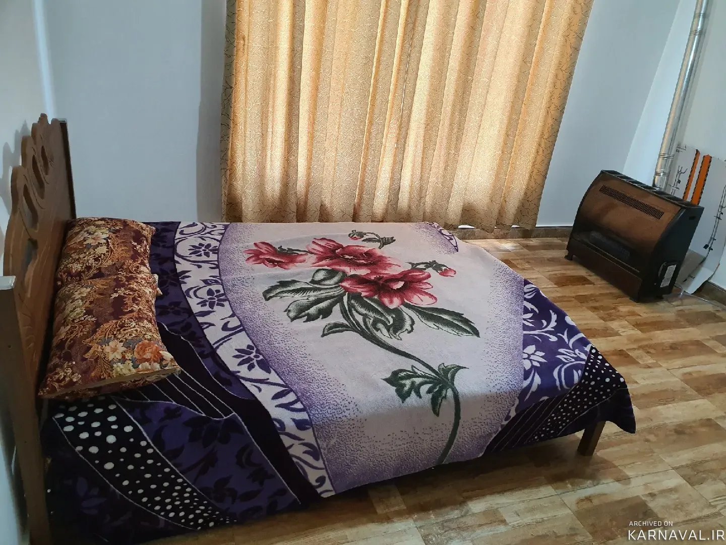 ویلا سفید سهیلیه