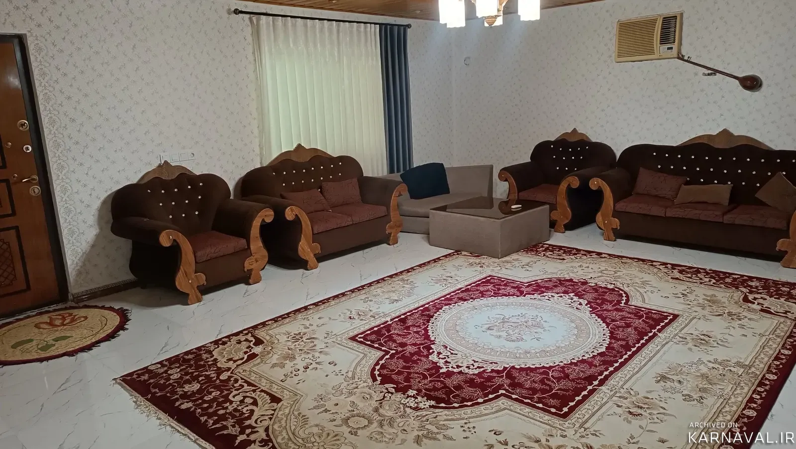 ویلا نگین چابکسر ویلا نگین چابکسر