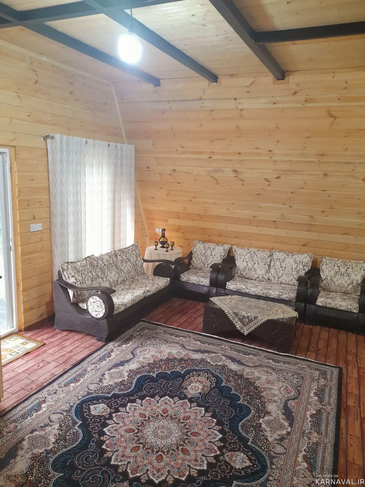 کلبه سوئیسی گلزار اسالم کلبه سوئیسی گلزار اسالم