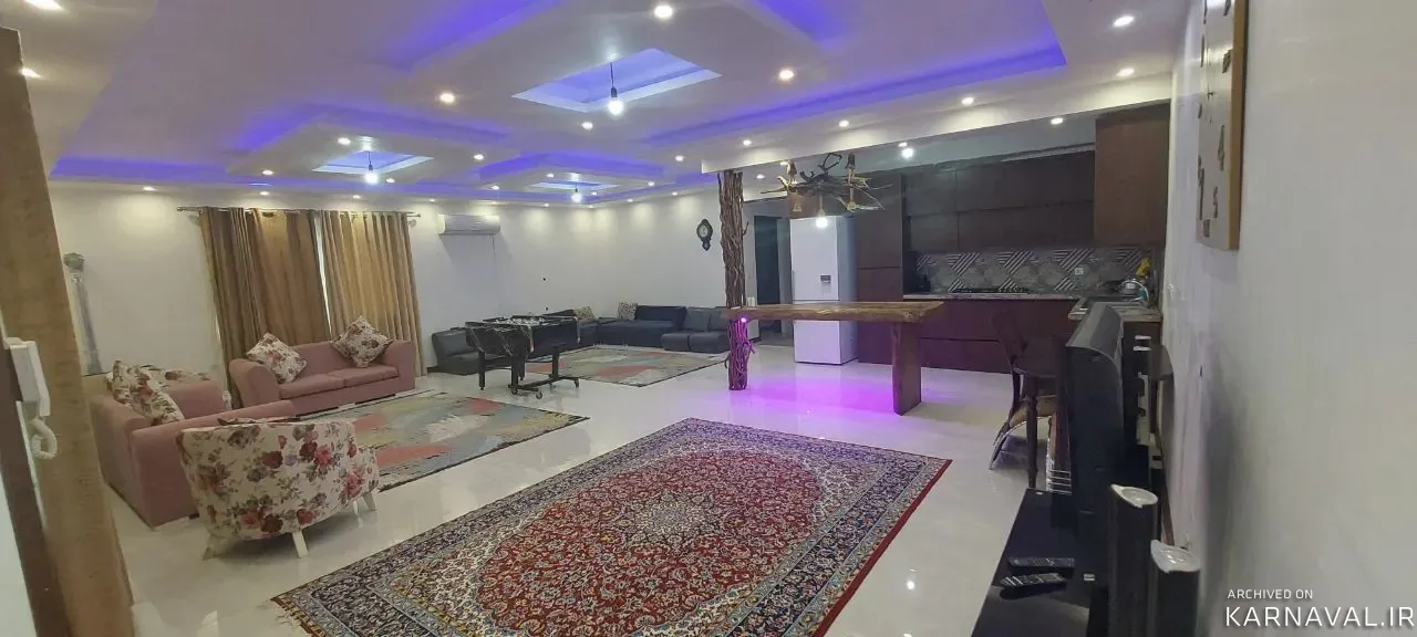 ویلا استخردار آبگرم رضایی شهسوار