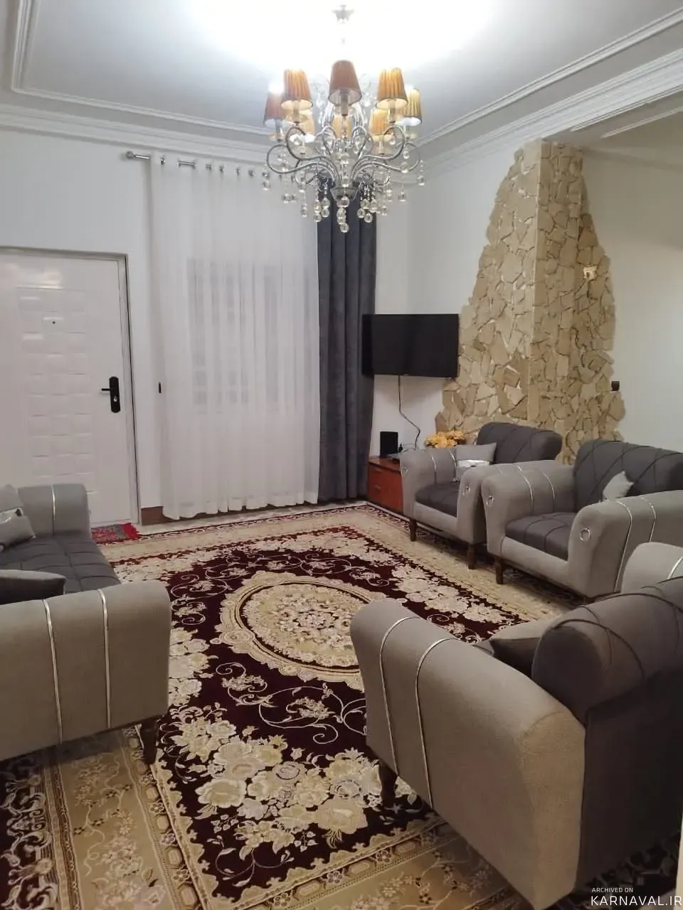 ویلا تجلی کلارآباد ویلا تجلی کلارآباد