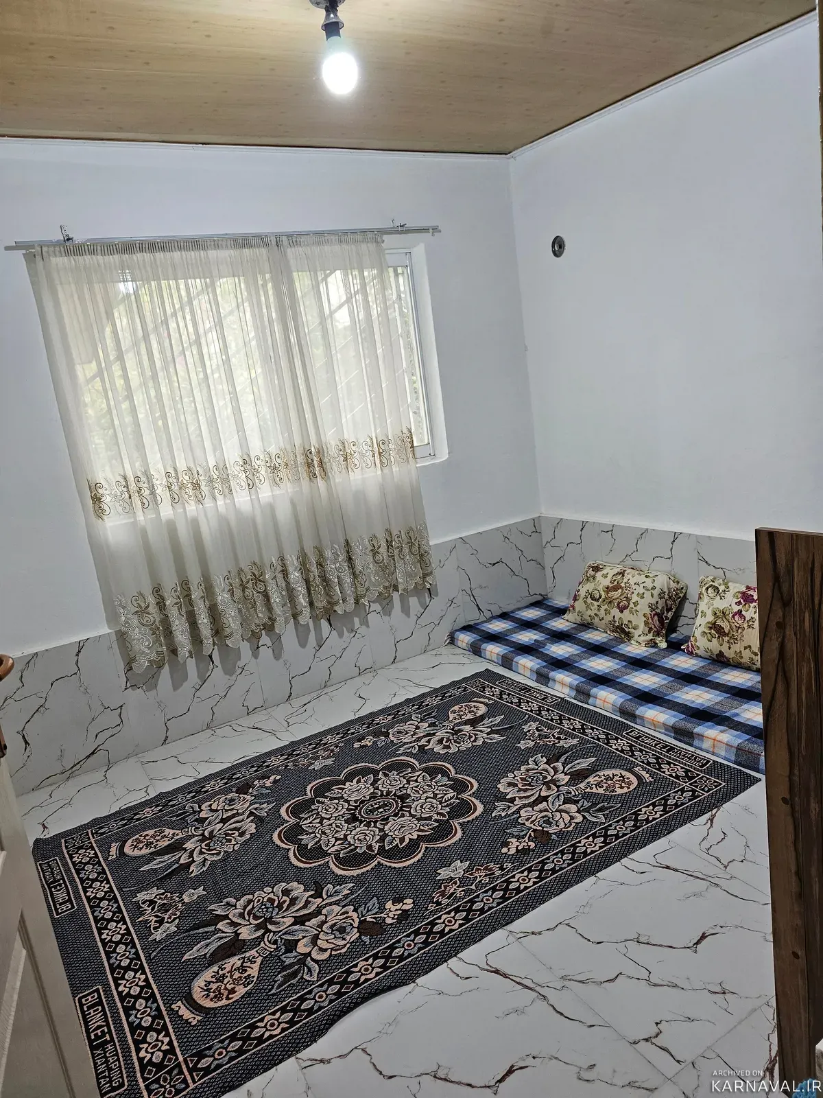 ویلا دنج و آرام  چمستان