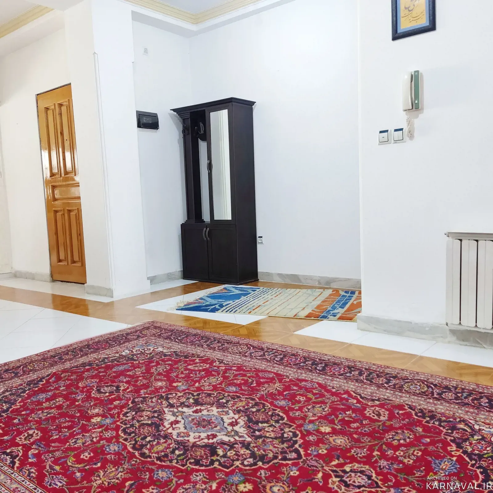 آپارتمان  مبله کاسپین بابلسر