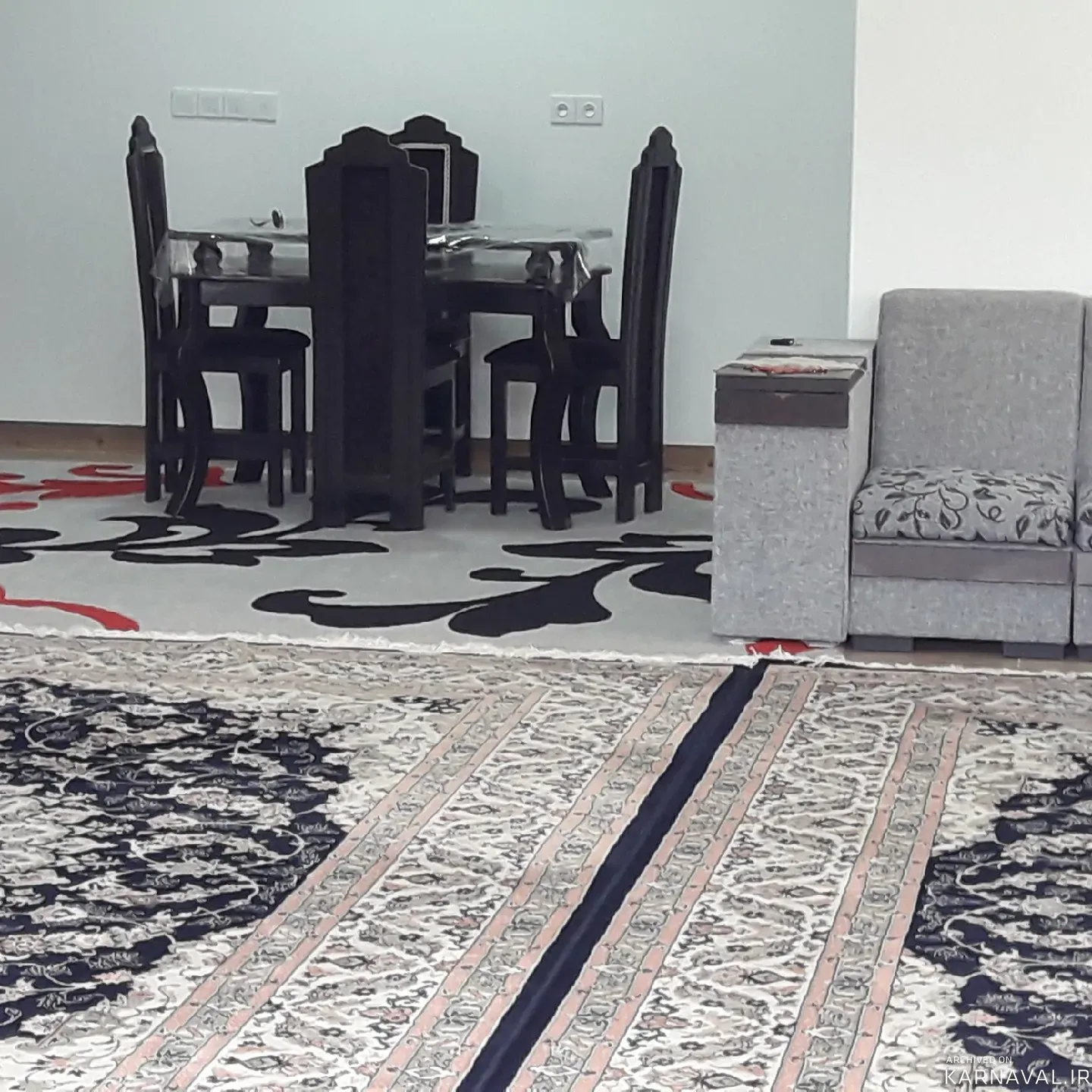 ویلا مبله سرسبز سوادکوه ویلا مبله سرسبز سوادکوه