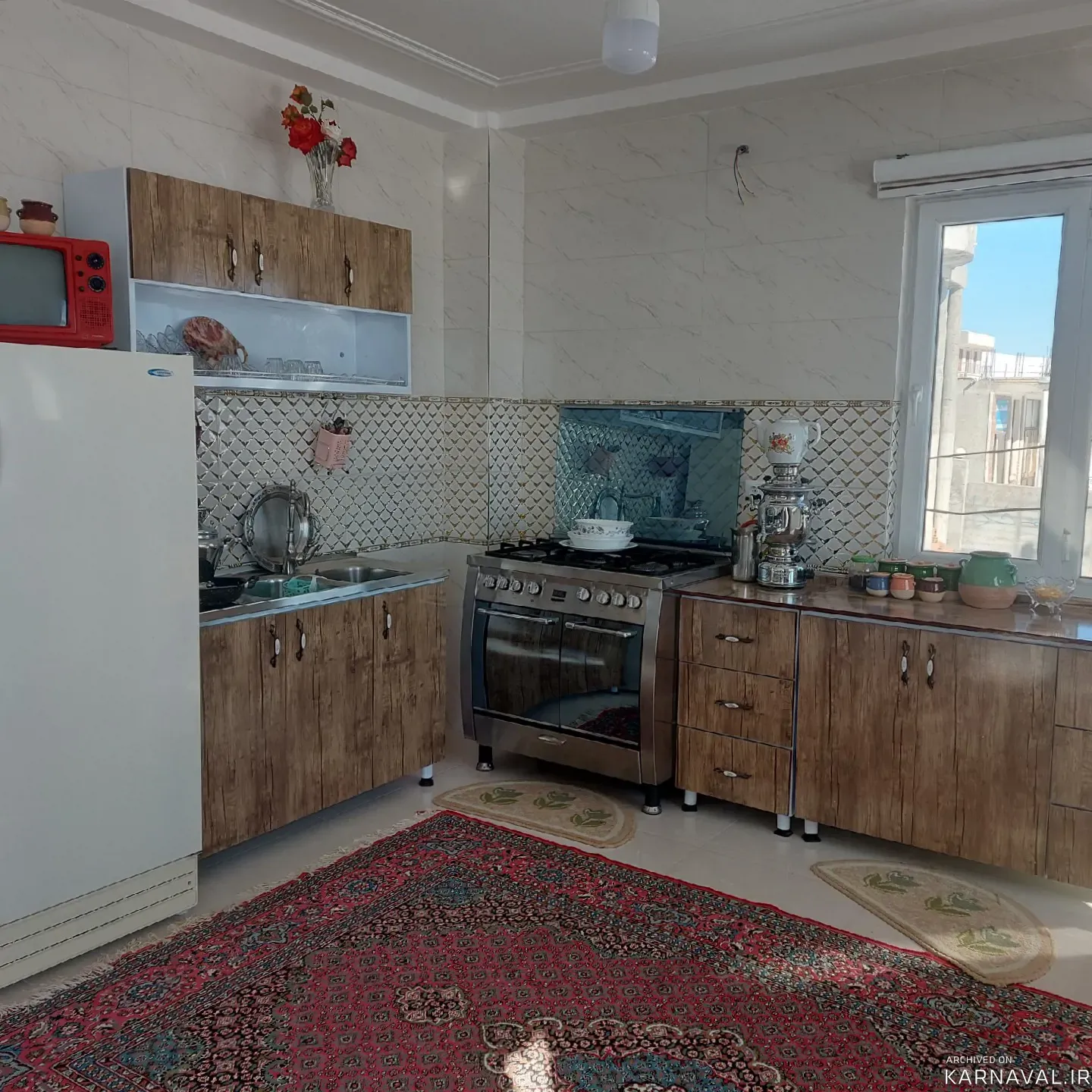 ویلا دومان فندقلو (1) نمین ویلا دومان فندقلو (1) نمین