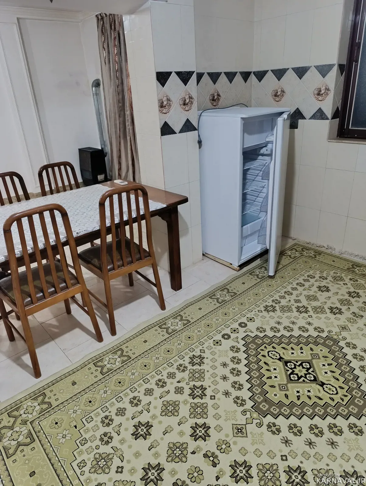 خانه ملک زاده  فرح آباد