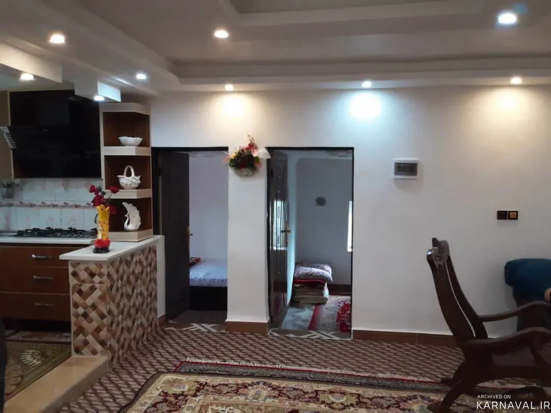 ویلا شهرام ماسال