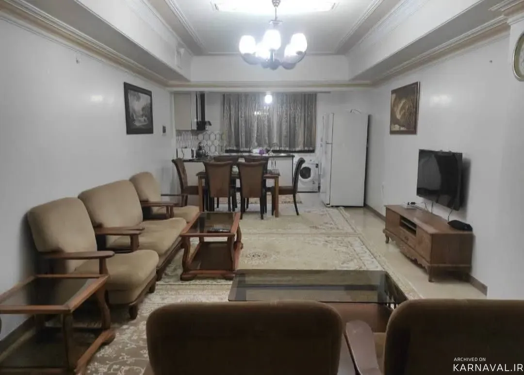 آپارتمان مبله کوهسار (۴) در سیمون بولیوار تهران