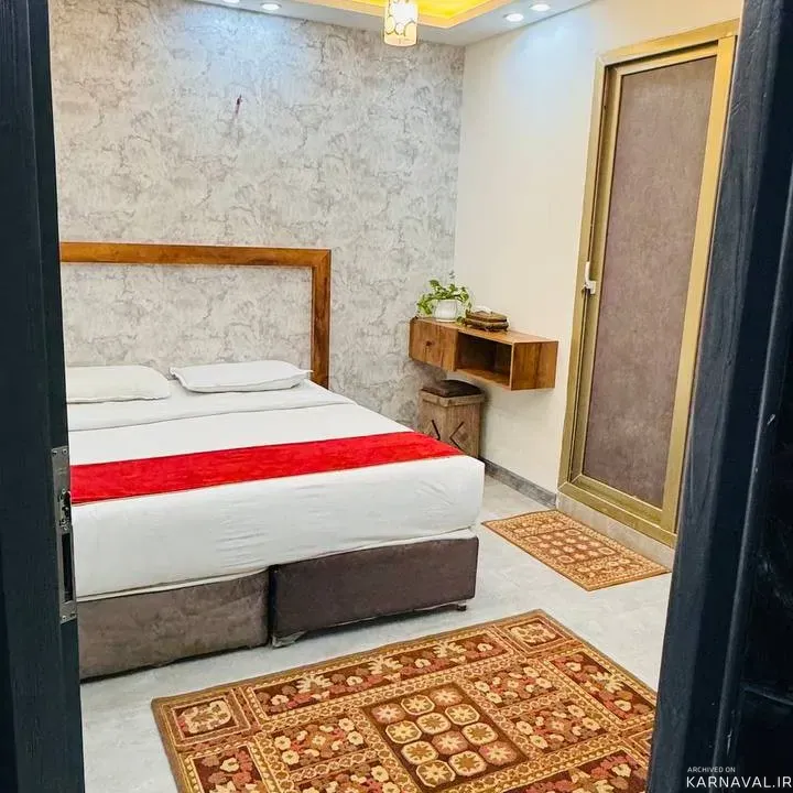 هتل آپارتمان نوساز جمالی(دونفره) مشهد