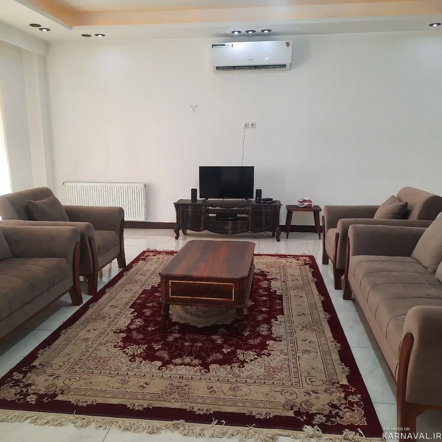 آپارتمان استخردار آبگرم مینیاتور فرح آباد آپارتمان استخردار آبگرم مینیاتور فرح آباد