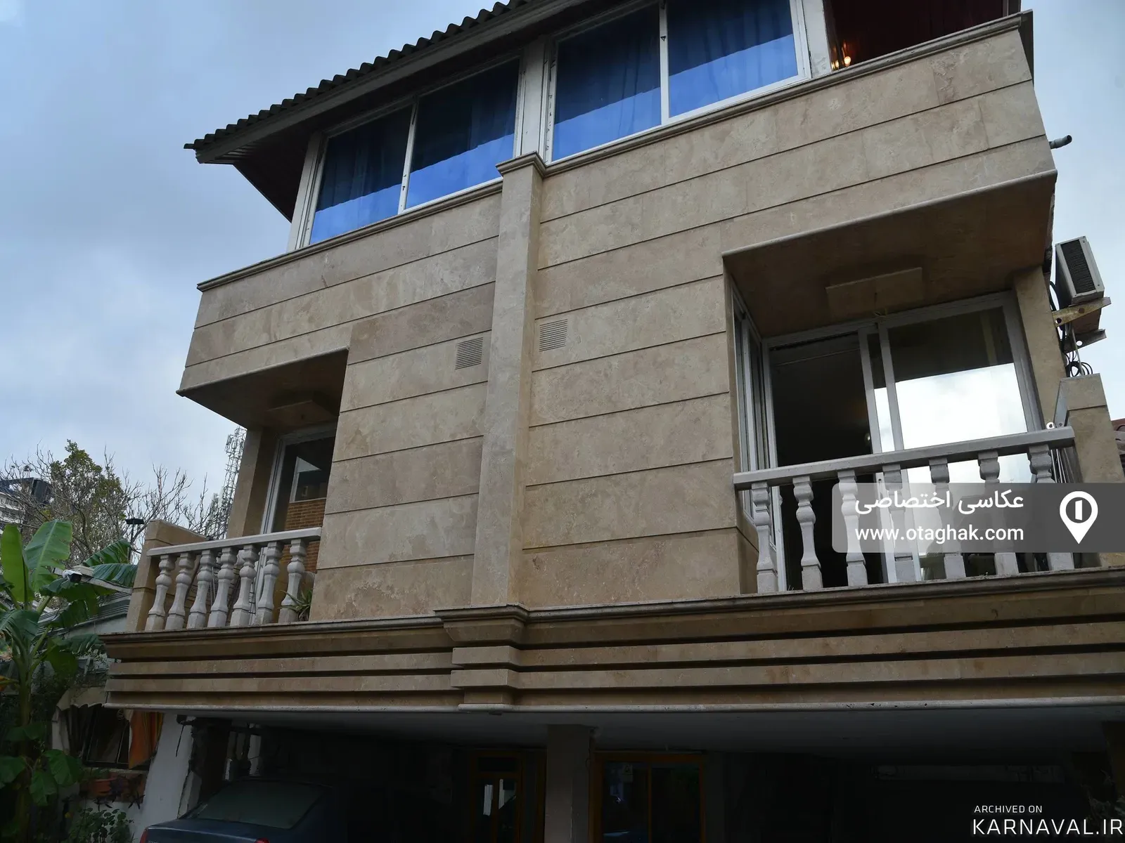 ویلا ساحلی حسنی بابلسر ویلا ساحلی حسنی بابلسر