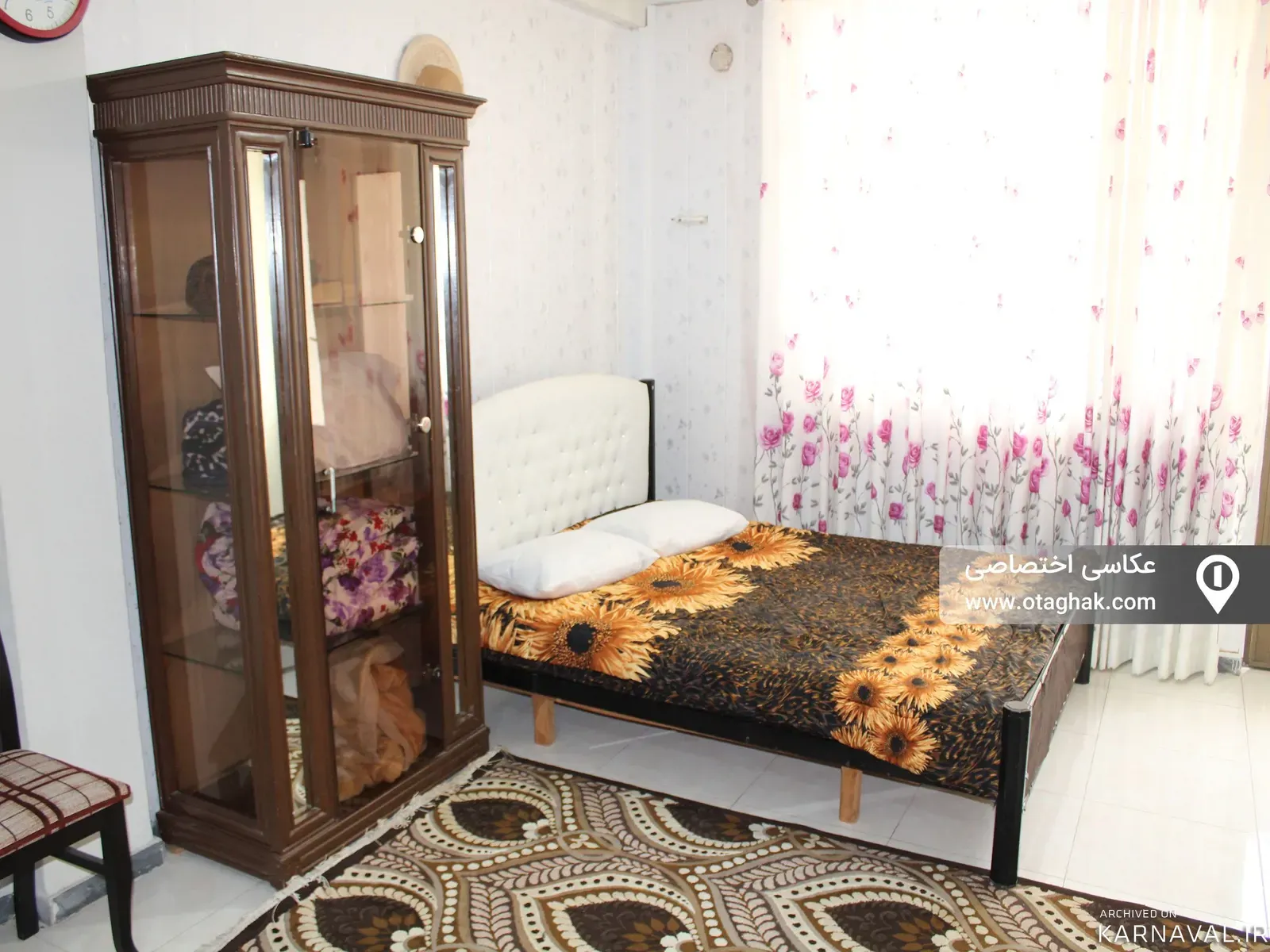 خانه مبله کوثر (5) ساری