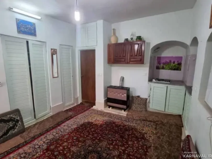 اقامتگاه بومگردی ورشیو(اتاق نقلی با آشپزخانه اختصاصی) نطنز اقامتگاه بومگردی ورشیو(اتاق نقلی با آشپزخانه اختصاصی) نطنز