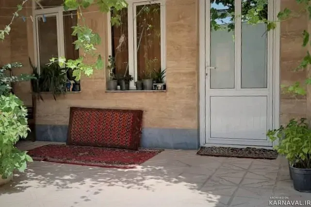 خانه مبله سرباز اردبیل