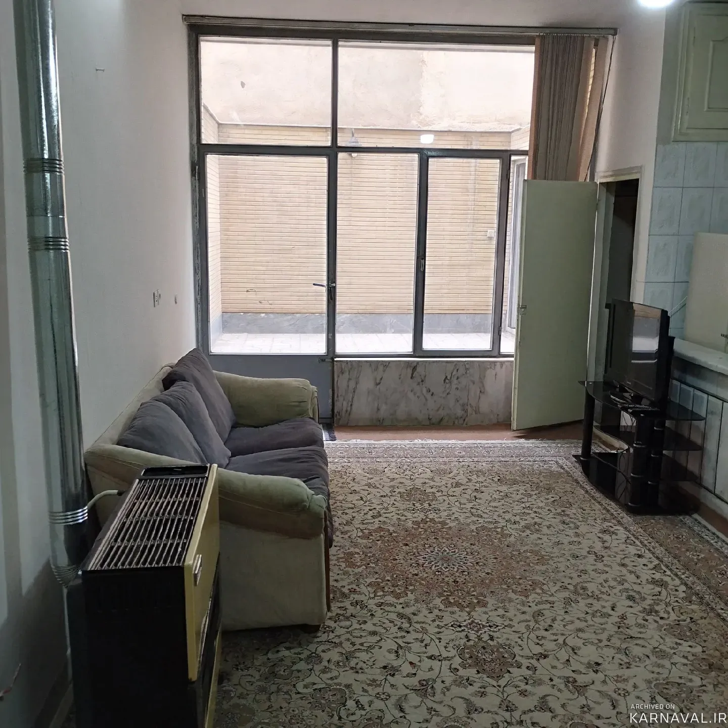 سوییت  بهارستان (واحد یک) اصفهان
