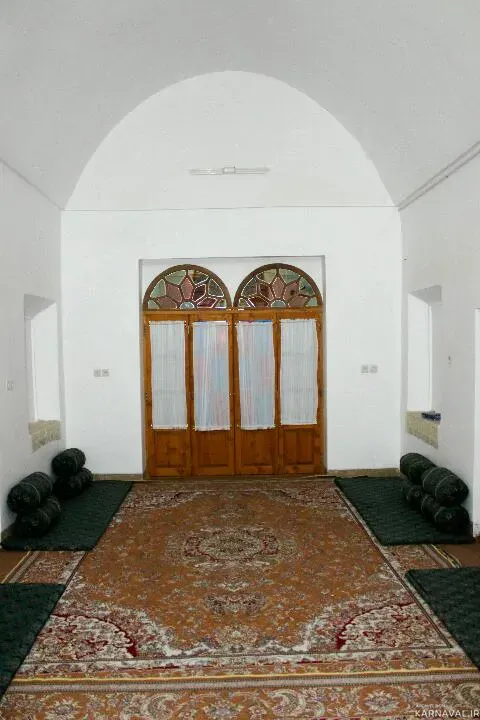 اقامتگاه بوم‌گردی (مهربُد) میبد