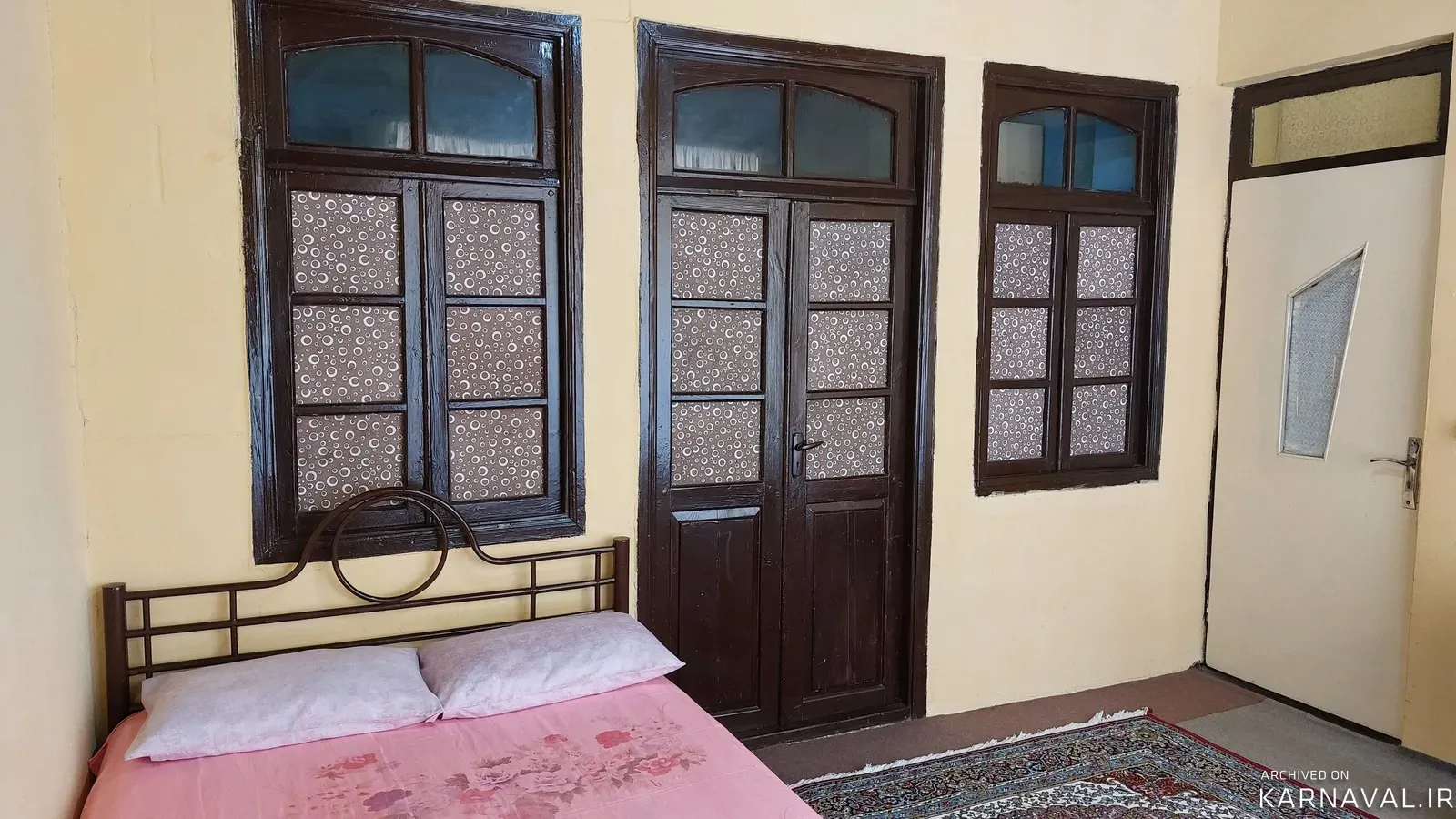 خانه نزدیک دریا سبز(واحد2) انزلی