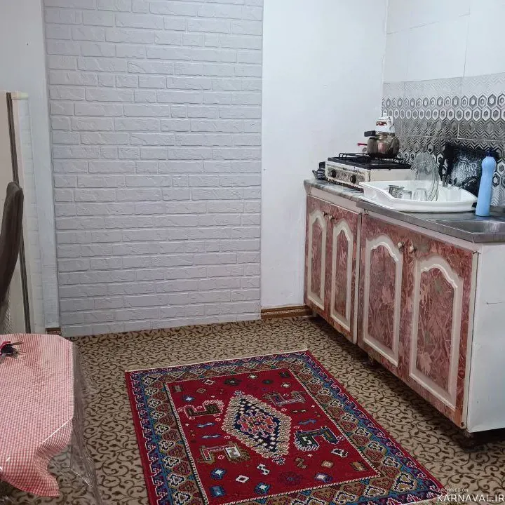 آپارتمان بنفشه نزدیک دریا چالوس