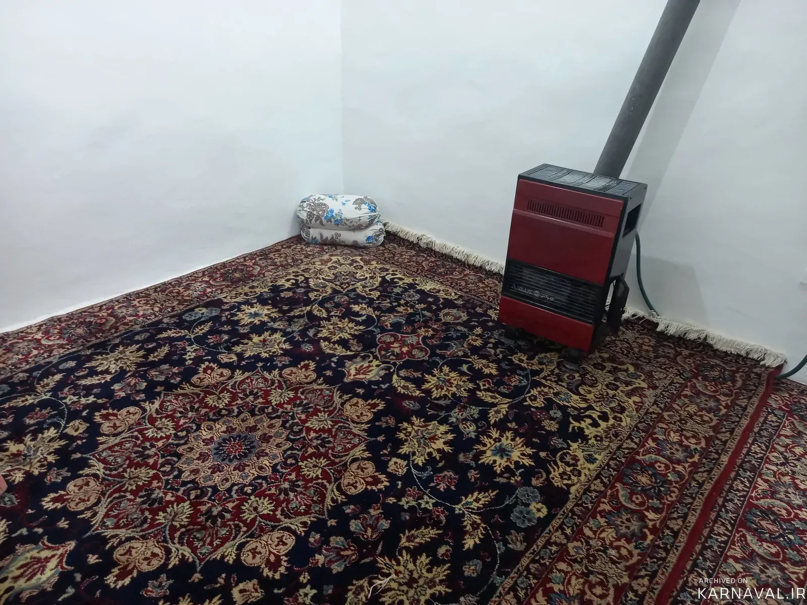 خانه باغ ناصریان شیرگاه