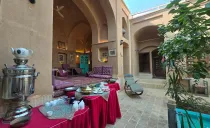 اقامتگاه بومگردی شهداد (دوتخته) یزد اقامتگاه بومگردی شهداد (دوتخته) یزد