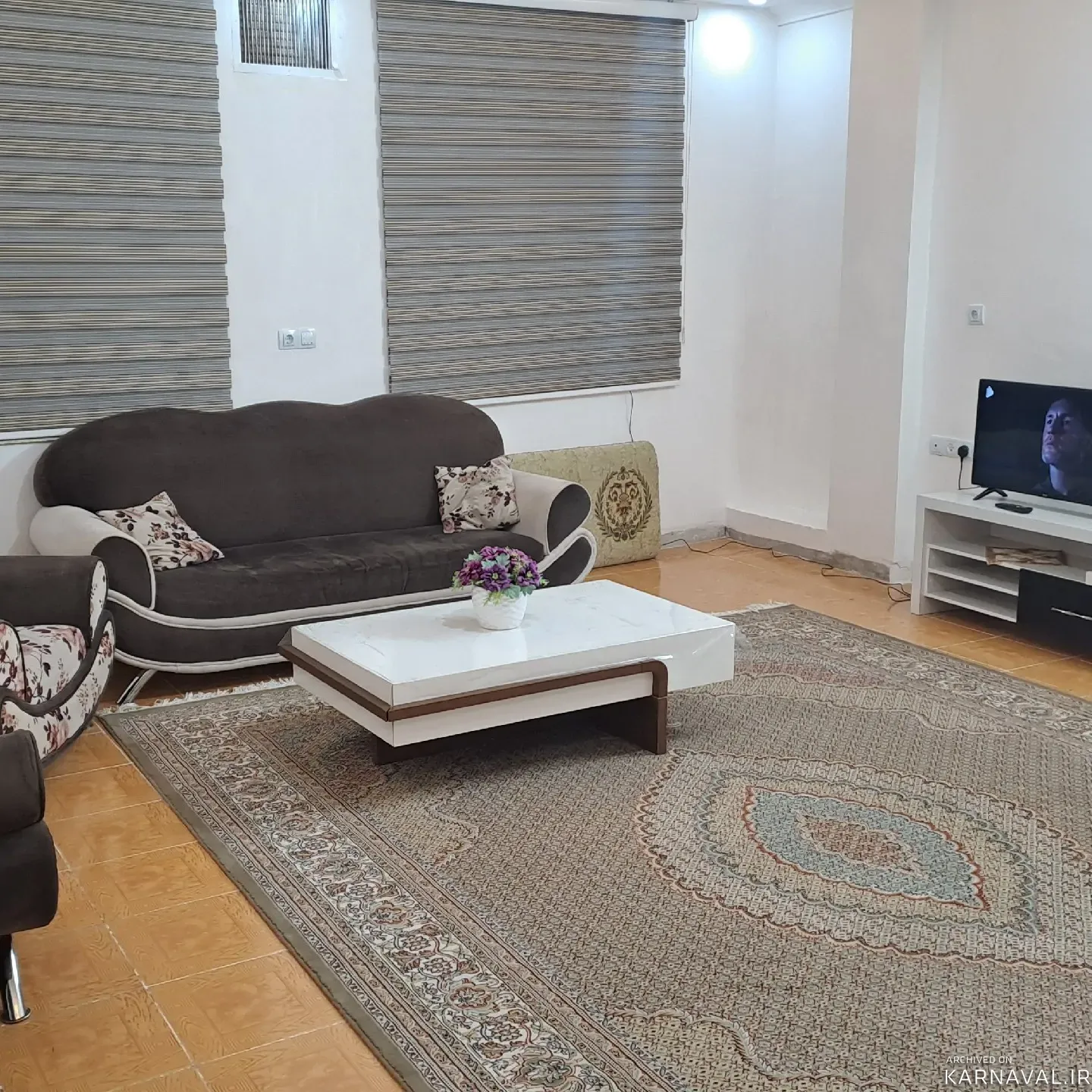 آپارتمان مبله قصرشیرین (۲) همدان