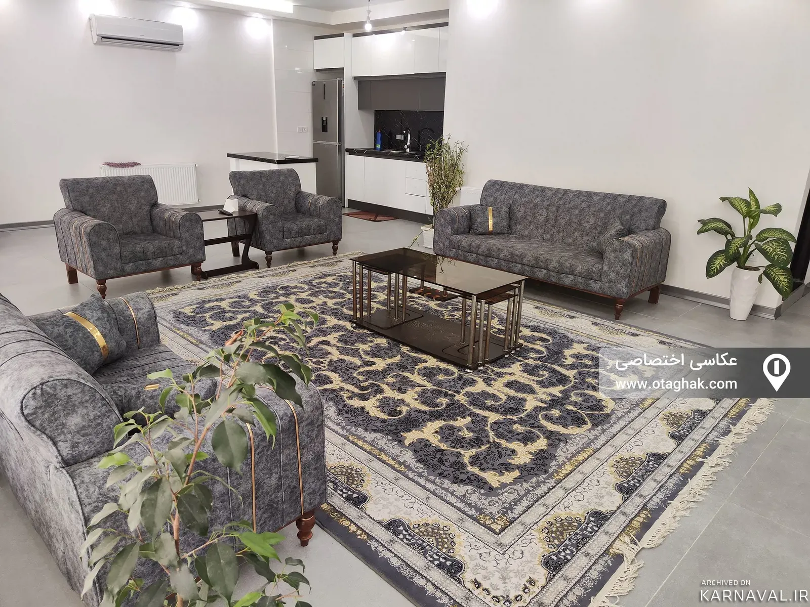 ویلا باغ استخردار آبگرم با بیلیارد و فوتبالدستی فرزین  فرح آباد