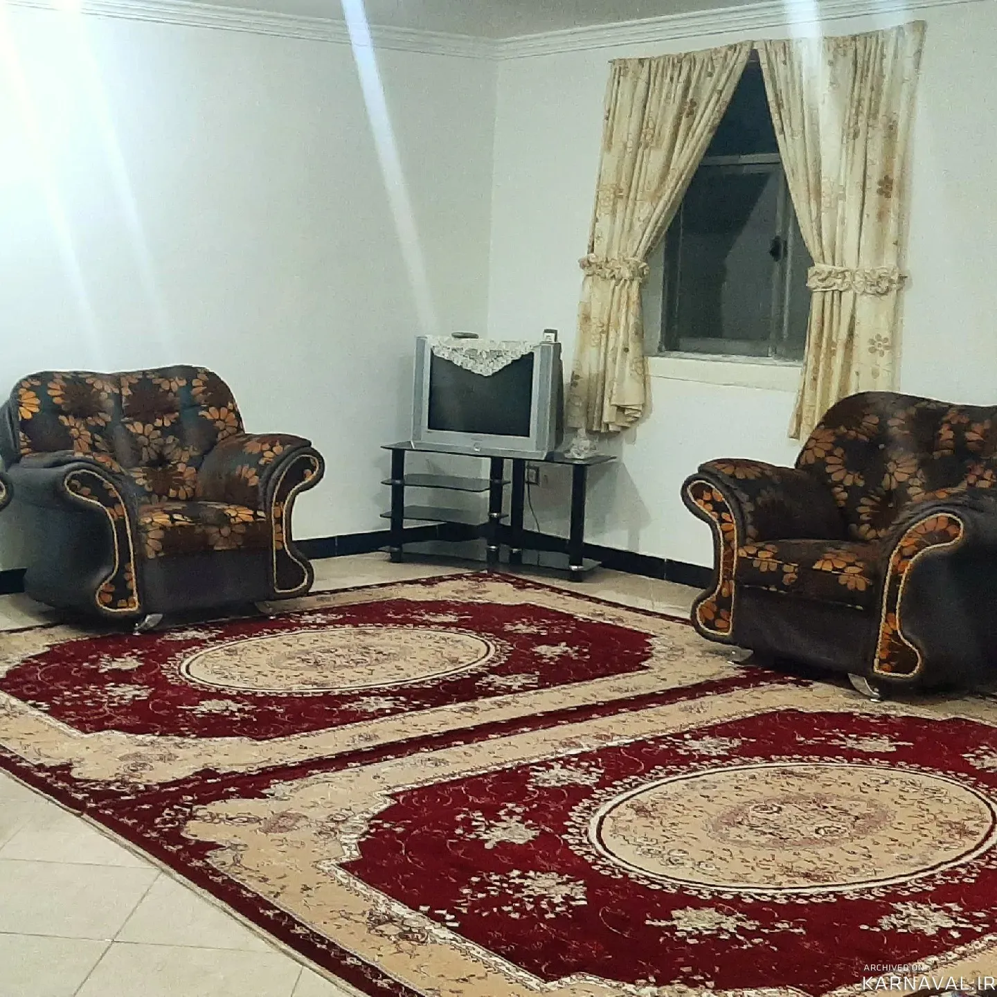 اقامتگاه بوم‌گردی آبی (گیلاکو) سنگر