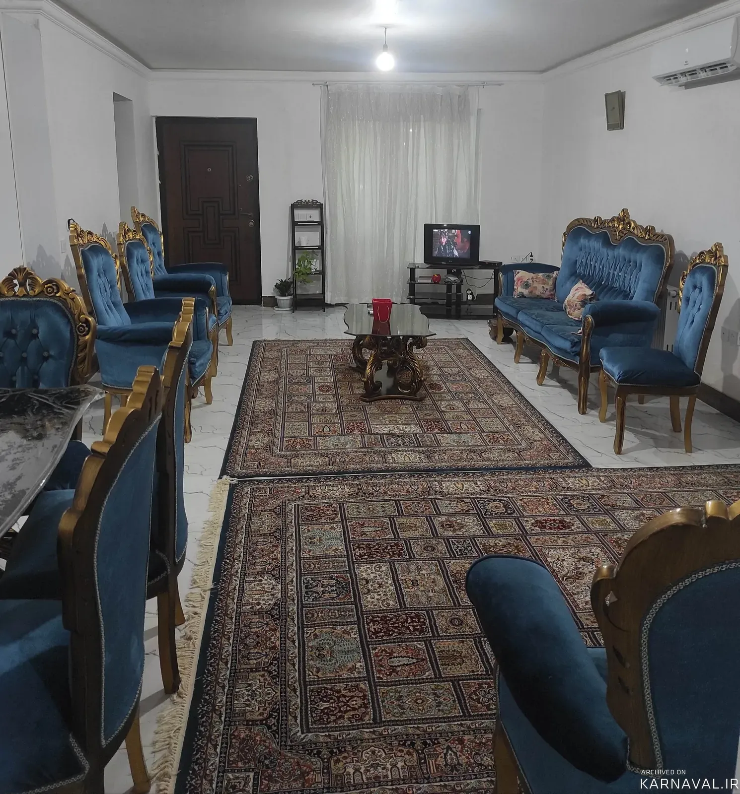 ویلا  اراد ارشا چالوس